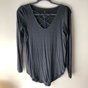 american eagle long sleeve